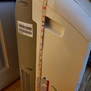 air conditioner.